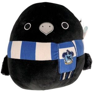Squishmallows Harry Potter “Ravenclaw Raven” Plush Stuffed Toy